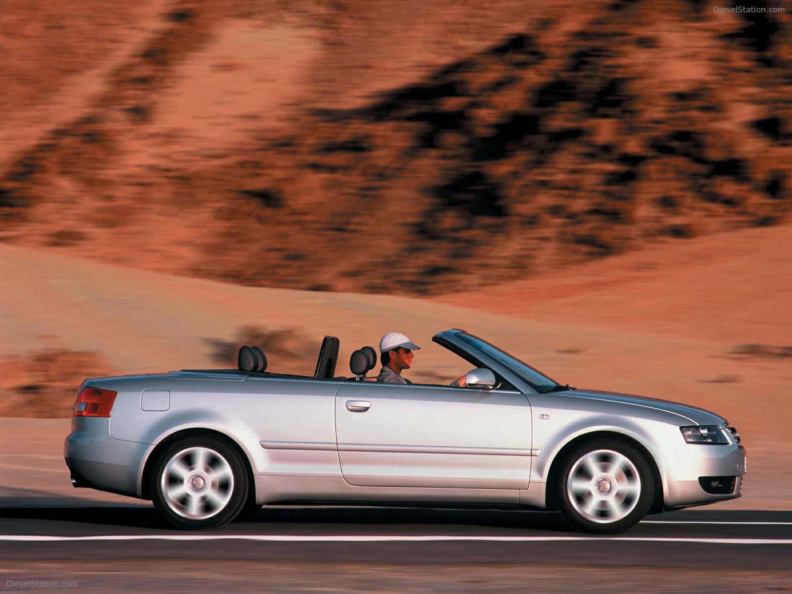 Audi A4 Cabriolet (2000)